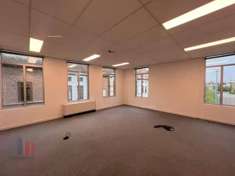 Kantoren te huur Gentbrugge 521m² - Instapklaar - Nabij E17