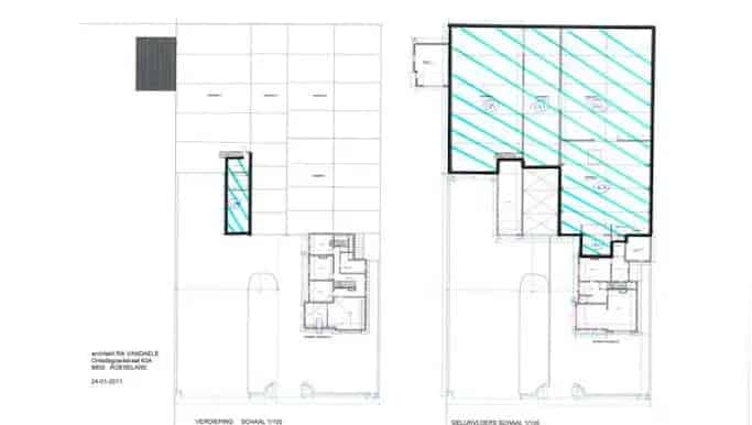 Atelier te huur Roeselare 922m²