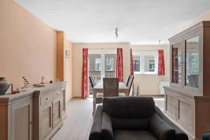 Appartement te koop in Oostende