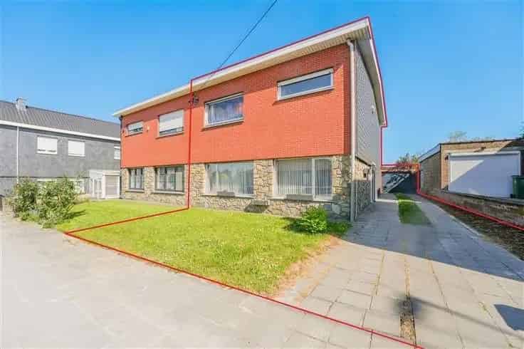 Huis Te Koop Rocourt 3 Slaapkamers Tuin Garage