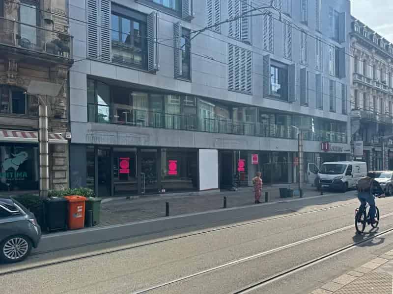 Handelspand te Huur Gent Centrum