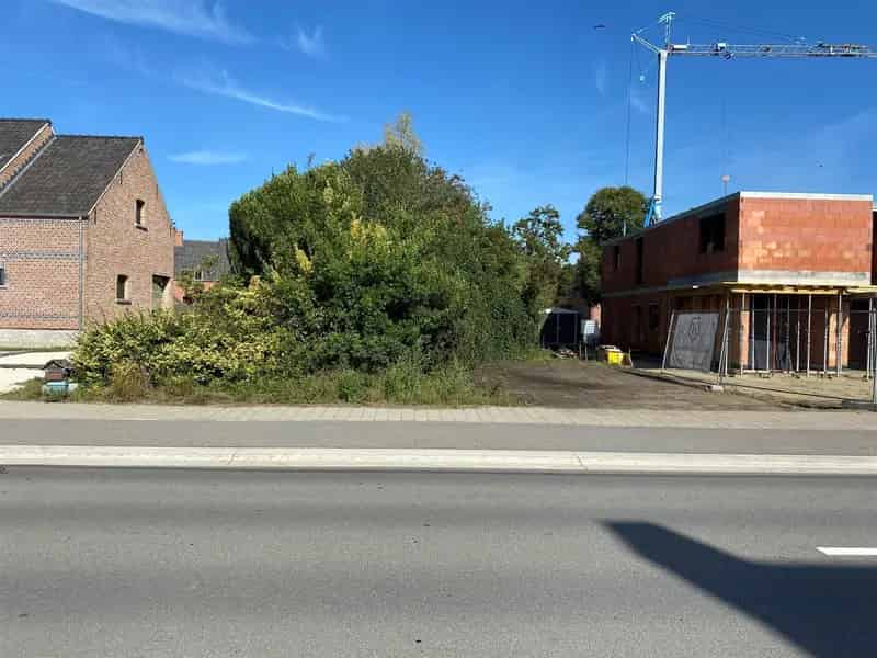 Bouwgrond Wiekevorst 7a94 Open Bebouwing