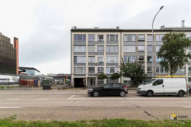 Appartement te koop Deurne 90m2 2 slaapkamers terras garage