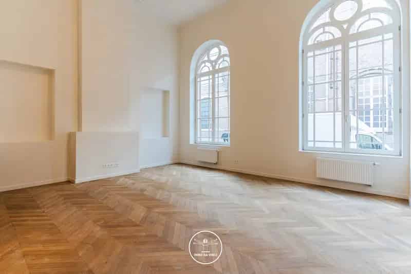 Appartement Gent Academie: Renovatieproject met Tuin
