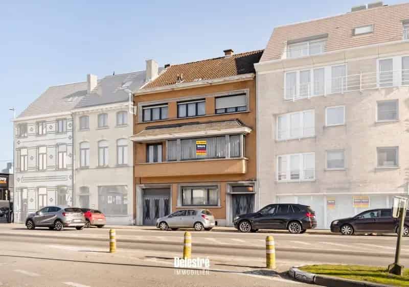 Huis te huur Nabij Stadspark Ruime Tuin Groot Potentieel