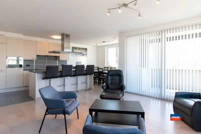 Hoekappartement 2 slaapkamers Terras  Phoboken Instapklaar