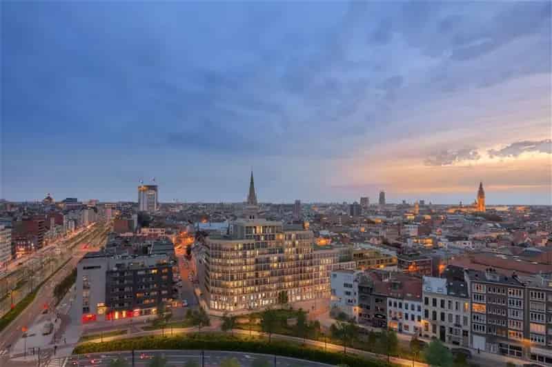 Moderne Kantoren te Huur Eilandje