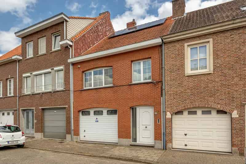 Huis te huur Turnhout: Energiezuinige gezinswoning met tuin en garage