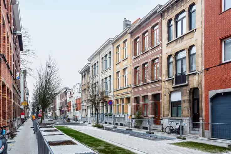 Herenhuis Te Koop Nabij Te Boelaerpark