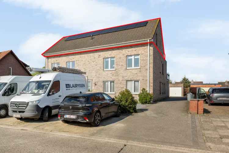 Luxueus Appartement te Koop Gooreind