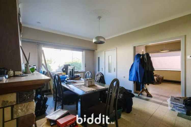Woning te Westerlo 2 slaapkamers Grote Tuin Garage Online Veiling