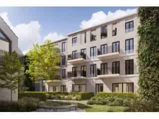 Woonerf De Byle Antwerpen