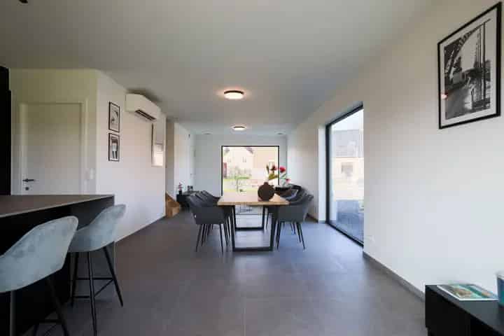 Energiezuinige Nieuwbouwwoning te Koop in Lede