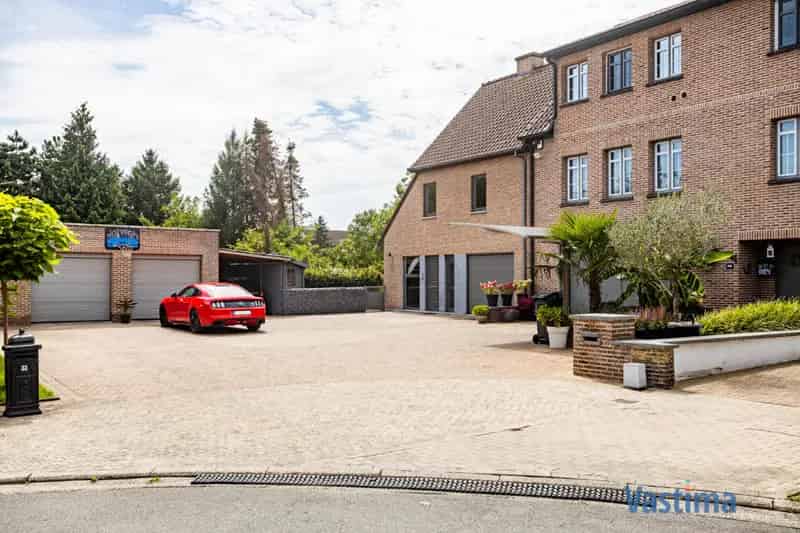 Huis te huur Aalst: Instapklare halfopen bebouwing met tuin