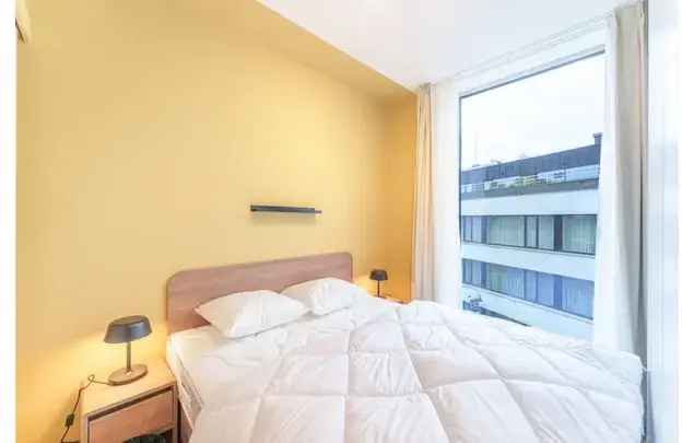 Huur 3 Slaapkamer Appartement 37m2 Antwerpen Nabij Opera