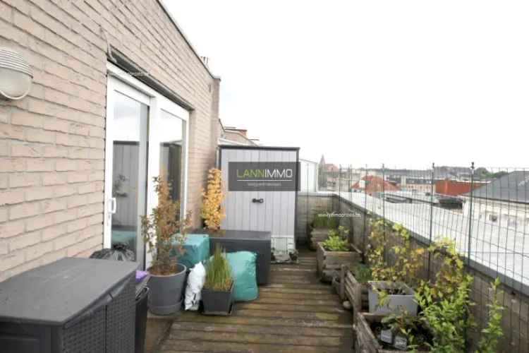 Appartement te koop Deinze