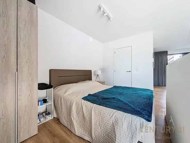 Studio te Koop Brussel 58m² Groot Terras Parkeeroptie