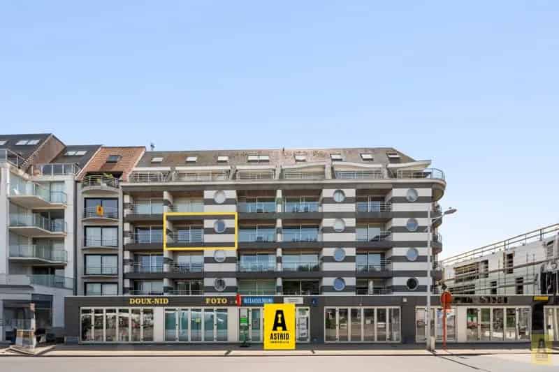 Appartement te huur Bredene Strand Nabij Duinen