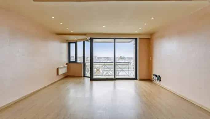 Appartement te koop Blankenberge 2 slaapkamers Zuidgericht terras