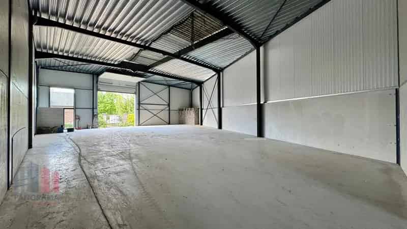 Nieuwbouw Bedrijfsgebouw te Huur Asse 334m²