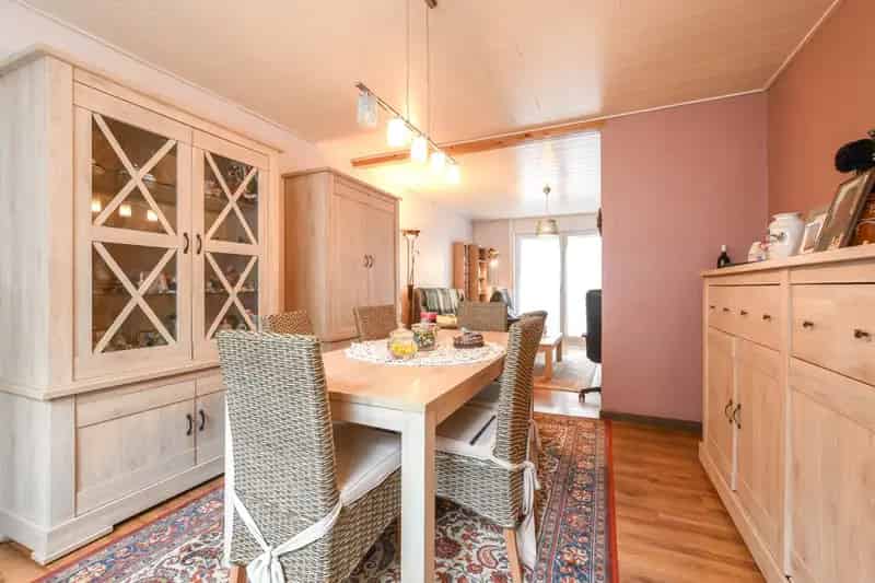 Appartement te koop Blankenberge Centrum 3 slaapkamers terras