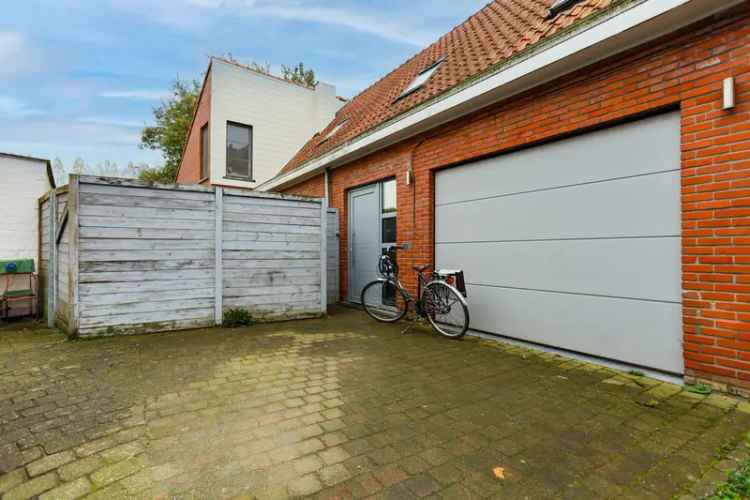 Huis te huur Beveren: Ruime HOB met garage en tuin