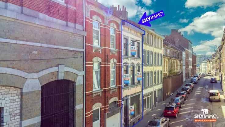Huis te Koop Verviers 5 Slaapkamers Veel Potentieel