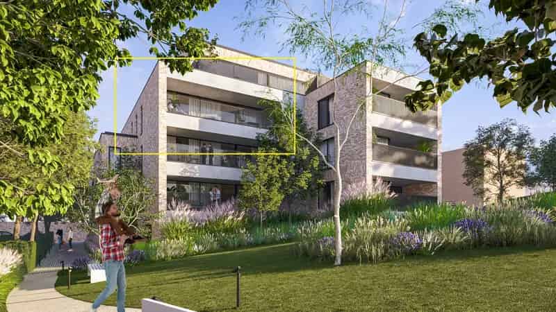 Nieuwbouwappartement 3 slaapkamers Hoeselt