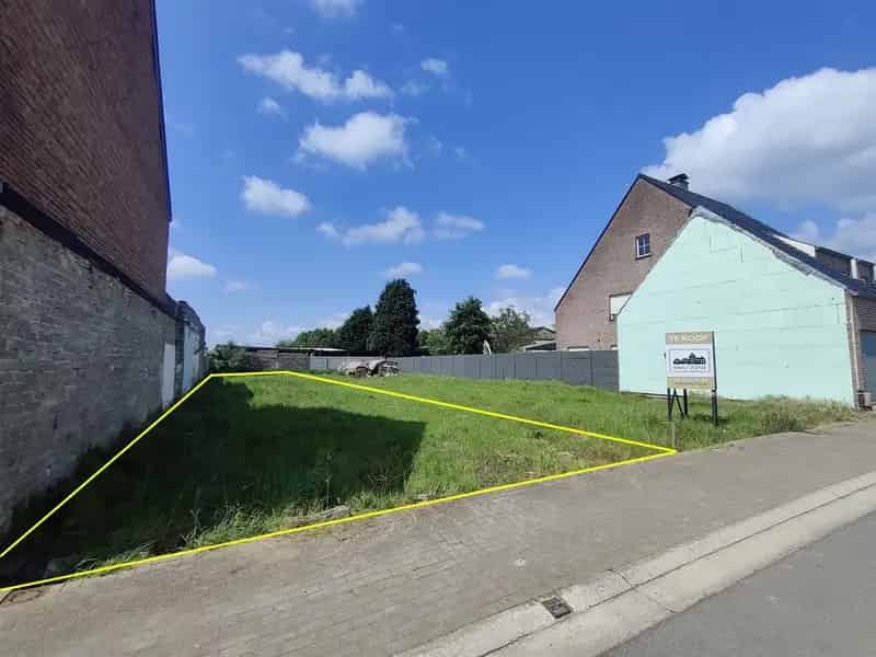 Bouwgrond Massemen Rustige Locatie