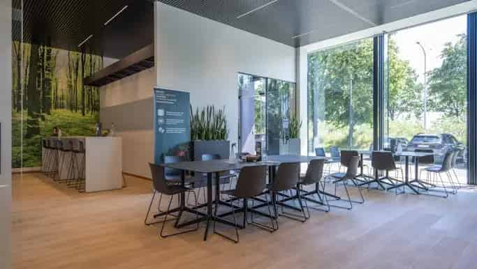 Kantoor te huur Waregem Business Park E17