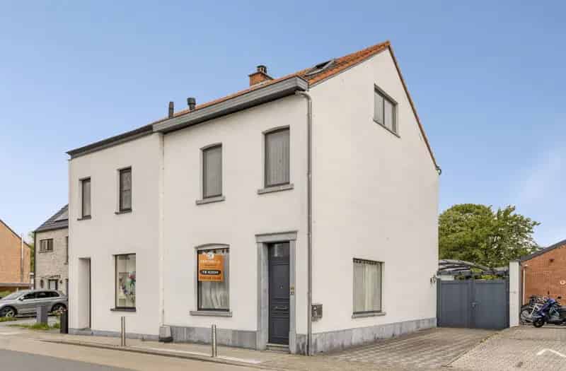 Woning 4 slaapkamers tuin uitstekende ligging