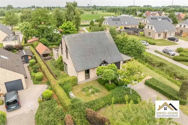 Huis te koop Zaffelare 4 slaapkamers