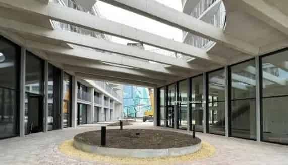 Lichte Kantoren te Koop Brussel Centrum