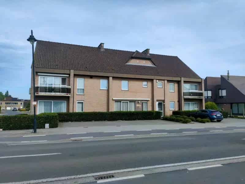 Appartement te Huur Bentille Dorpskern