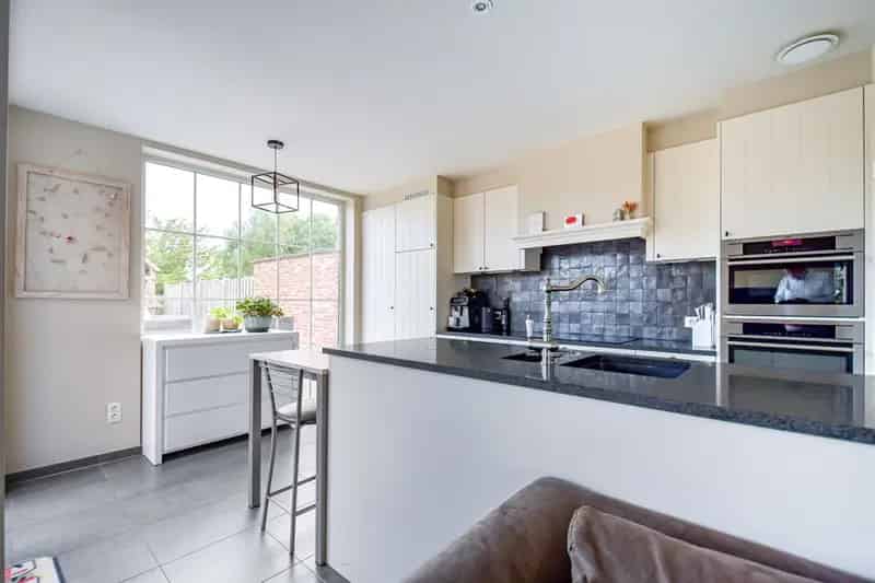 Moderne woning te koop Oedelem 4 slaapkamers