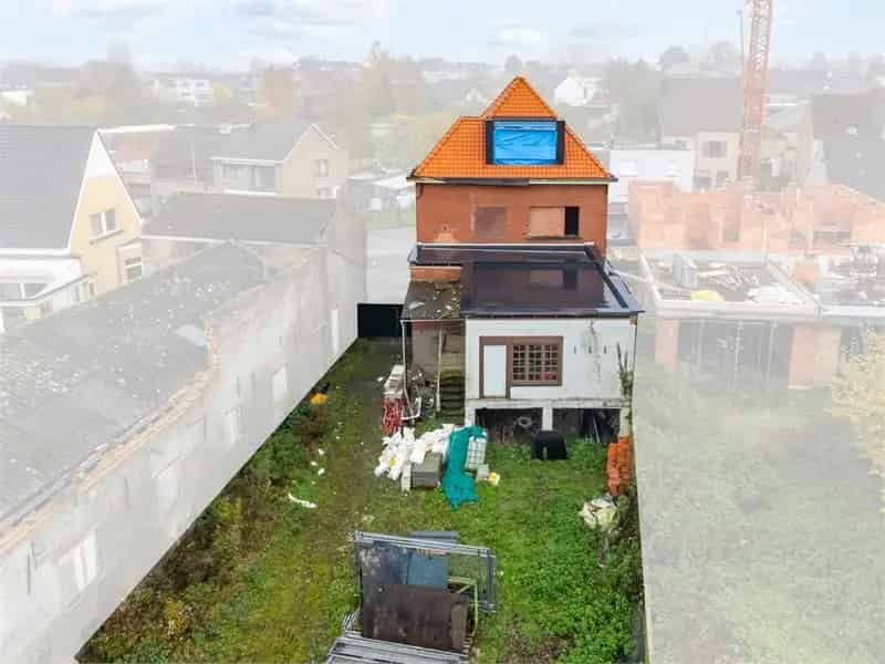 Nieuwbouwproject Erpe-Mere: 2 Luxe Villa-Appartementen
