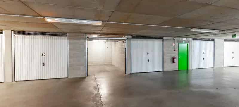 Garagebox te Leuven