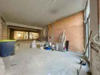 Handelspand te Huur Doornik 195m² Centrum