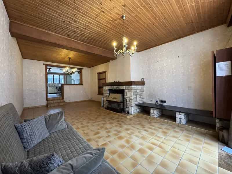 Huis te koop 2 slaapkamers te renoveren