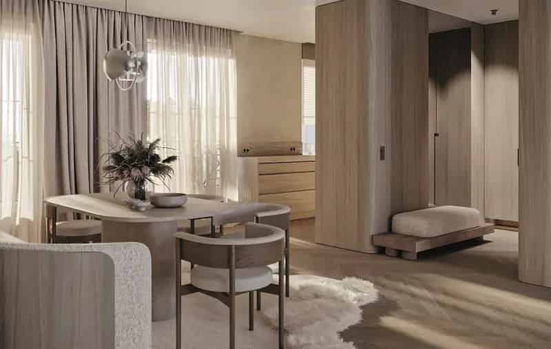 Kasteelappartementen te huur Kapellen - Luxe Wonen in Historisch Domein