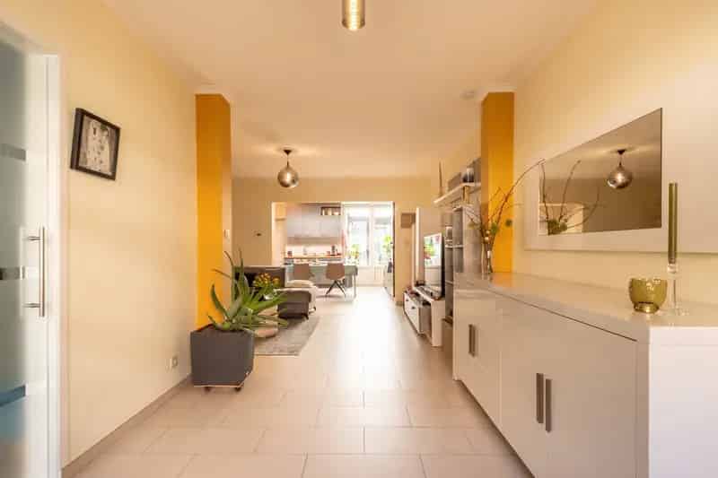 Instapklare Rijwoning Willebroek Centrum 3 slaapkamers