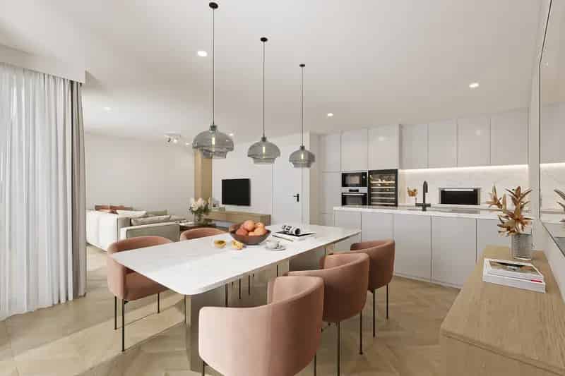 Nieuwbouw Penthouse te Huur Beerzel 1 Slaapkamer