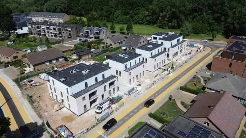 Appartement te koop: 2 slaapkamers, parkeerplaats en berging