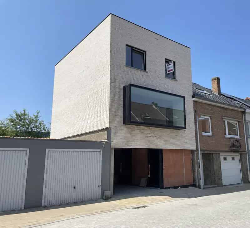 Huis te huur Bredene: Energiezuinige Bel-Etage met Zonneterras