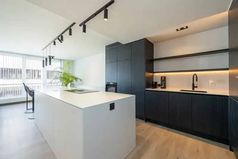 Gemeubeld Appartement te Koop Antwerpen Kievitplein
