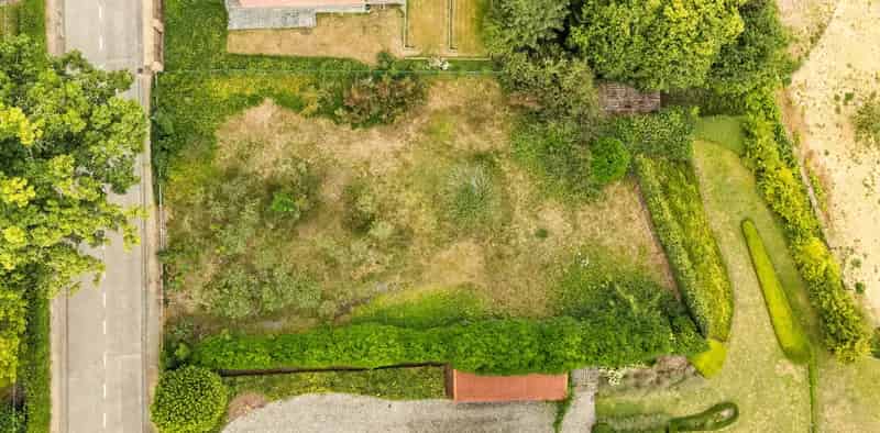 Bouwgrond te huur Kluisbos 994m2