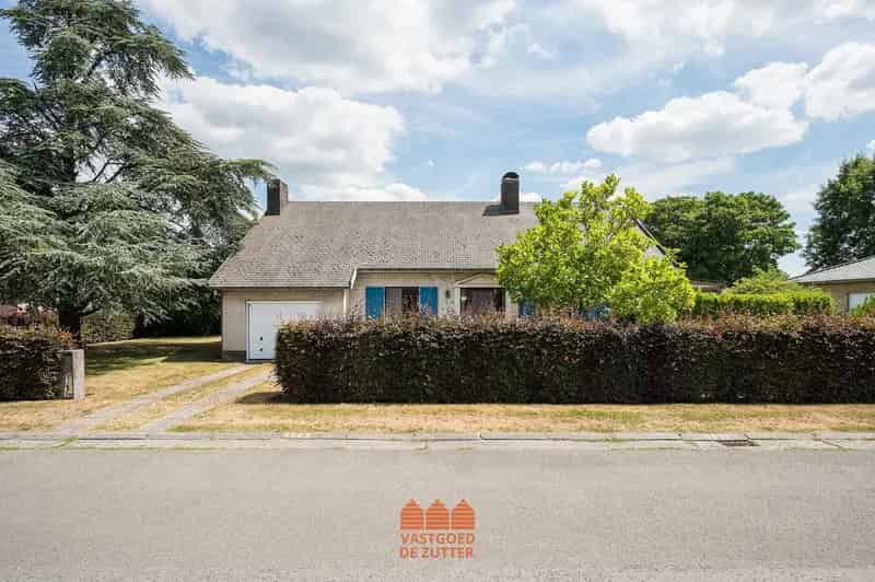 Bungalow te koop in Eeklo - Rustige ligging