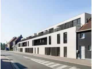 Michel & Maurice Wielsbeke: Moderne Appartementen met Binnentuin
