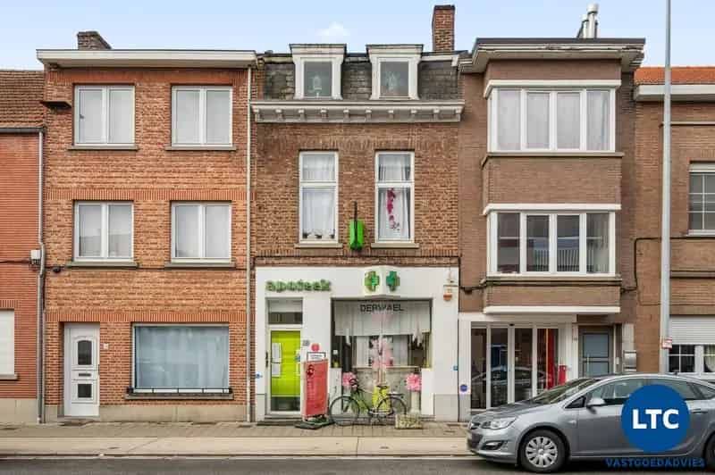 Handelspand met Woonst Tienen