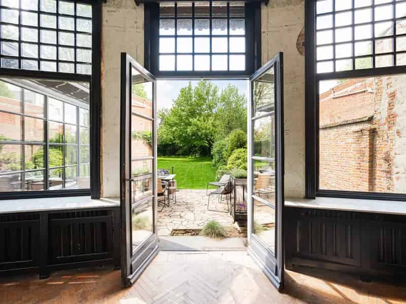 Notariswoning Mechelen 1000m² - Grote Tuin - Meerdere Mogelijkheden